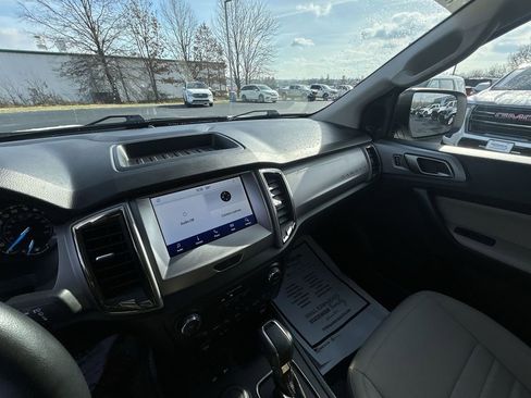 Used 2023 Ford Ranger XLT w/ Equipment Group 301A Mid image 12