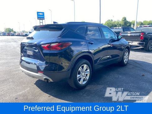 Used 2020 Chevrolet Blazer LT FWD image 8