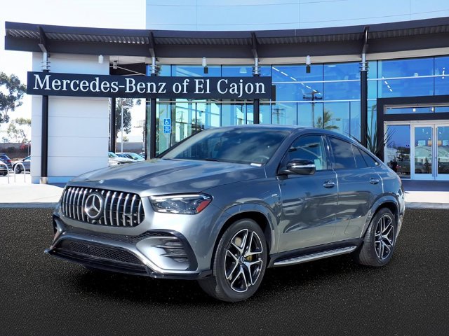 Certified 2024 Mercedes-Benz GLE 53 AMG 4MATIC Coupe 360° Tour