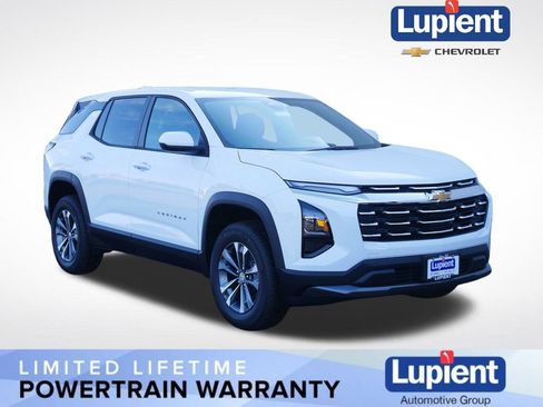 New 2026 Chevrolet Equinox LT image 1