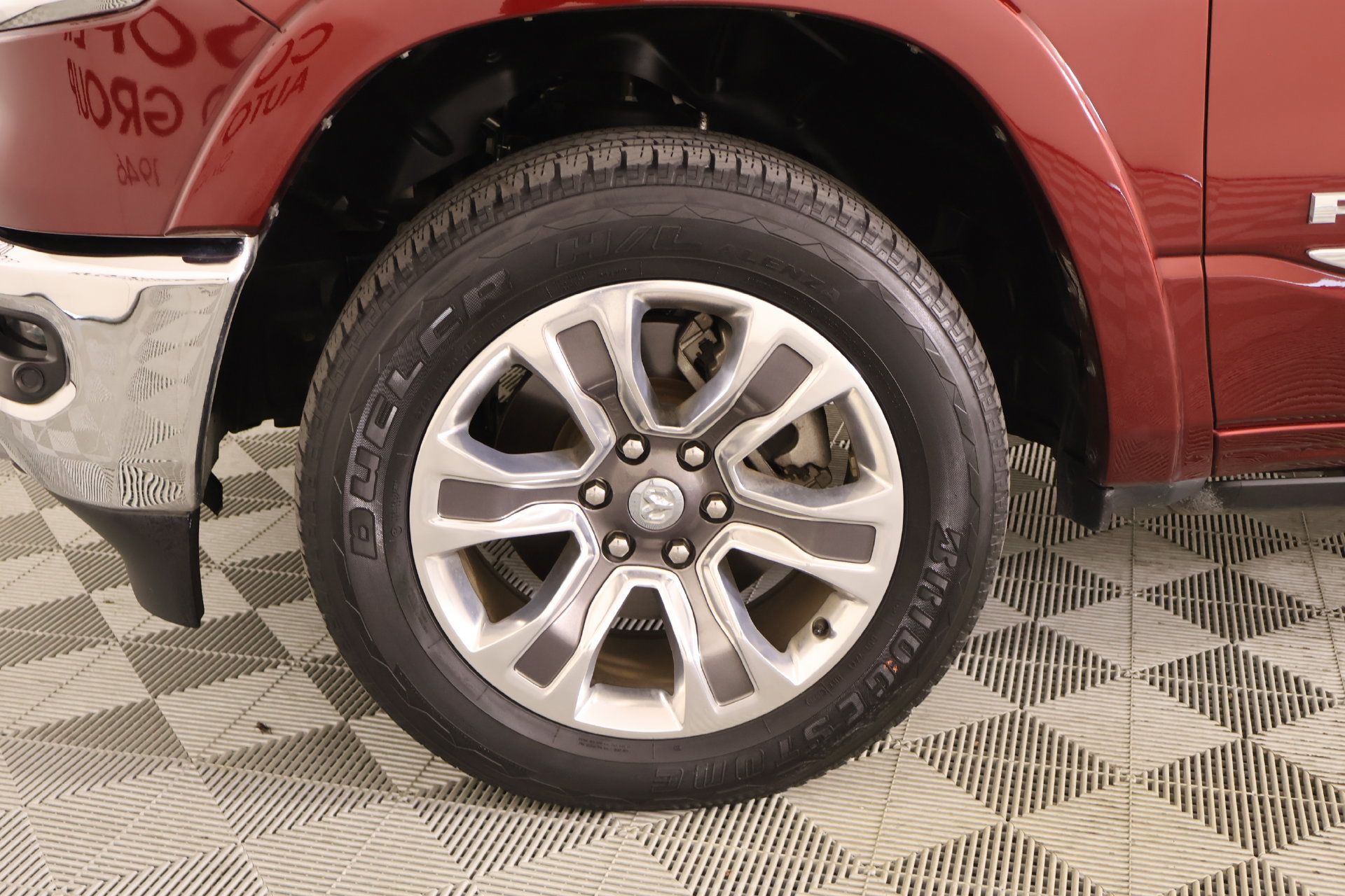 Used 2022 RAM 1500 Limited RWD image 18
