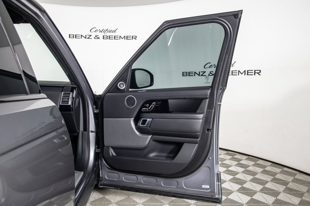 Used 2020 Land Rover Range Rover HSE AWD/4WD image 19