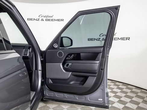 Used 2020 Land Rover Range Rover HSE AWD/4WD image 19