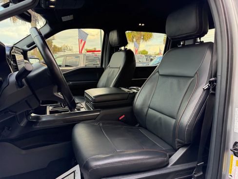 Used 2021 Ford F150 XLT w/ Equipment Group 302A High image 16