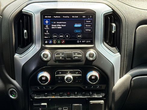 Used 2022 GMC Sierra 1500 SLT AWD/4WD image 15