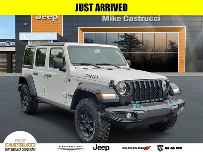 Used 2023 Jeep Wrangler Unlimited w/ Convenience Group