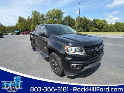 Used 2022 Chevrolet Colorado Z71 w/ Z71 Midnight Edition