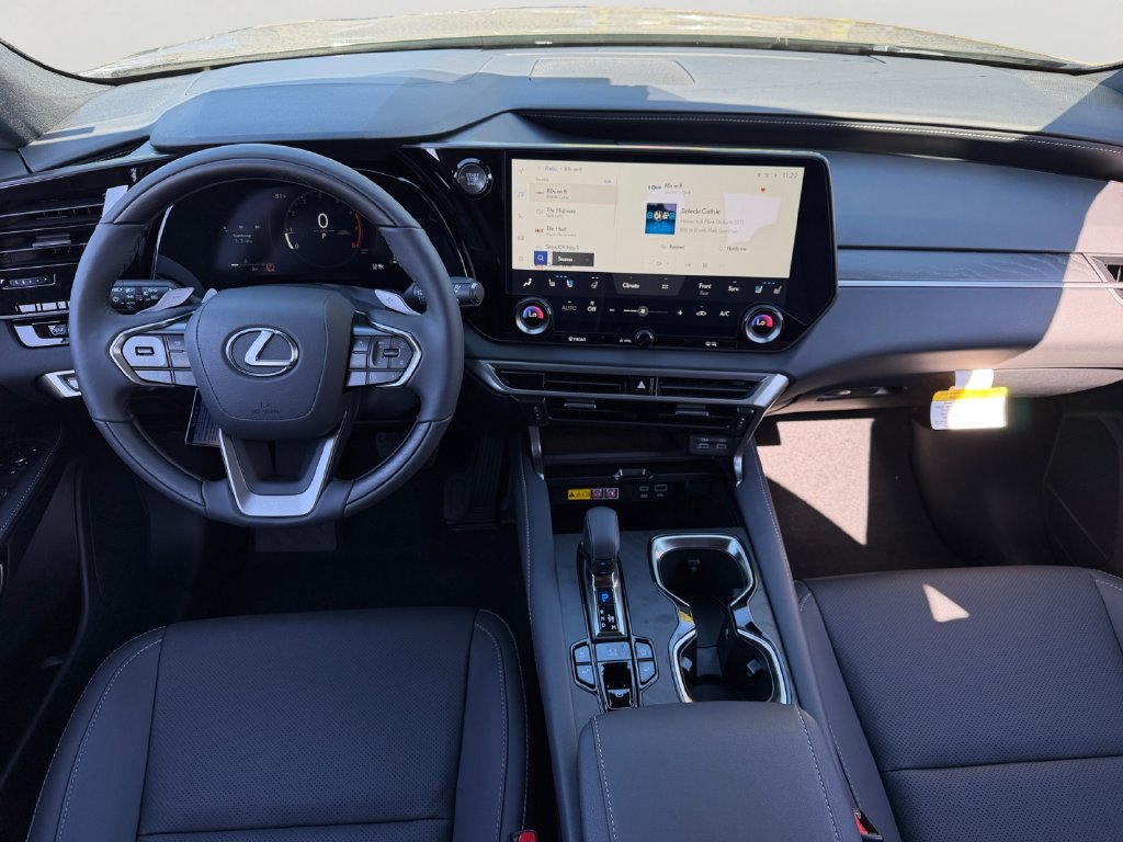 New 2026 Lexus RX 350 Premium AWD/4WD image 9