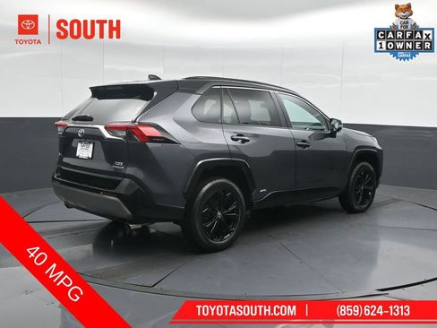 Used 2023 Toyota RAV4 XSE image 2
