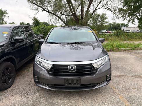 Used 2024 Honda Odyssey EX-L image 6
