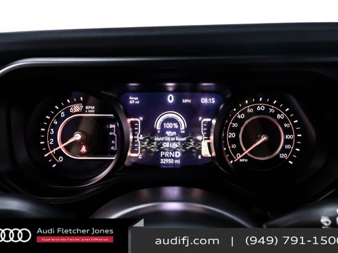 Used 2024 Jeep Wrangler Unlimited Rubicon image 19