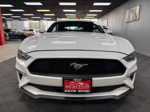 Used 2019 Ford Mustang Premium image 6