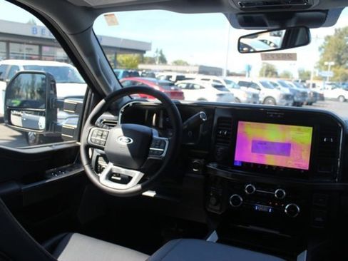 New 2025 Ford F350 Lariat w/ Lariat Ultimate Package image 24