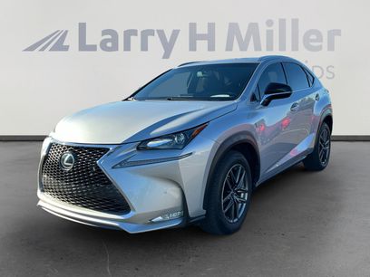 Used 2015 Lexus NX 200t FWD