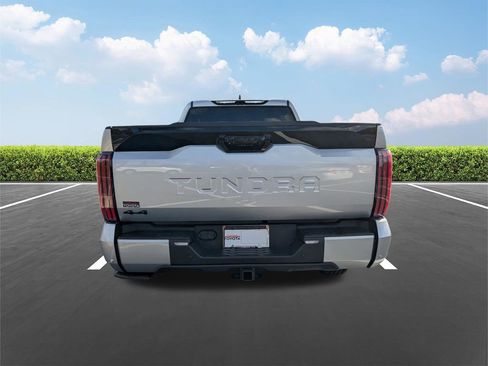 New 2026 Toyota Tundra Platinum AWD/4WD image 5