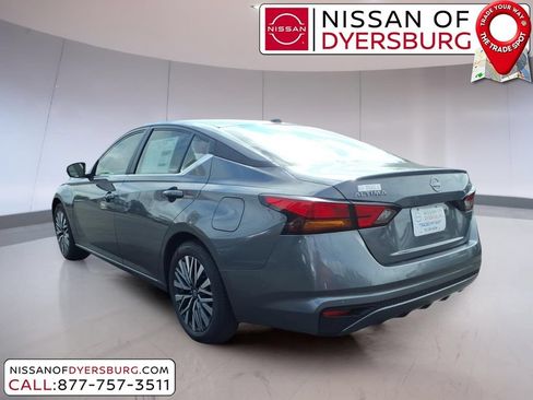 New 2026 Nissan Altima 2.5 SV FWD image 5