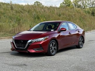 Used 2023 Nissan Sentra SV video 1