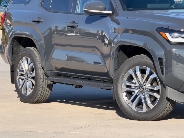 New 2026 Toyota 4Runner Limited AWD/4WD image 4