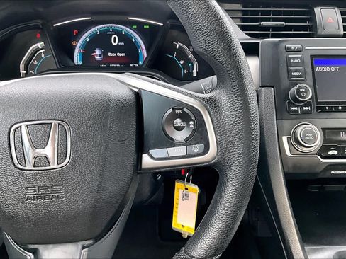 Used 2017 Honda Civic LX image 24