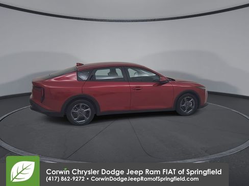 Used 2025 Kia K4 FWD image 16