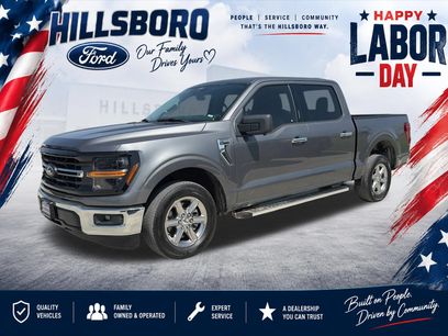 Used 2024 Ford F150 XLT w/ Mobile Office Package