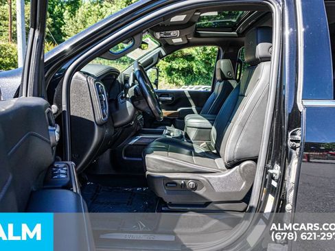 Used 2023 Chevrolet Silverado 2500 High Country AWD/4WD image 21