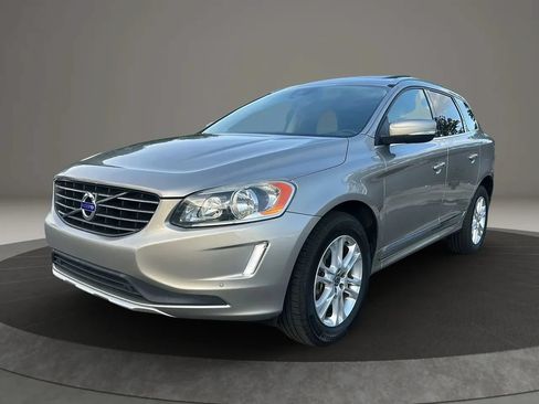 Used 2015 Volvo XC60 T5 Premier w/ Proximity Package FWD image 1
