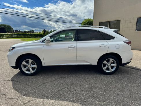 Used 2013 Lexus RX 350 AWD w/ Premium Pkg image 5