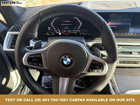 Used 2026 BMW X7 xDrive40i image 18