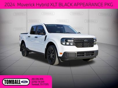 Used 2024 Ford Maverick XLT w/ XLT Luxury Package