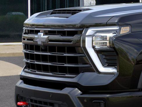 New 2026 Chevrolet Silverado 2500 LT w/ Trail Boss Package image 13