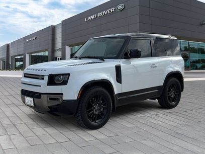 Certified 2022 Land Rover Defender 90 X-Dynamic S