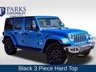 Used 2022 Jeep Wrangler Unlimited Sahara w/ Cold Weather Group video 1