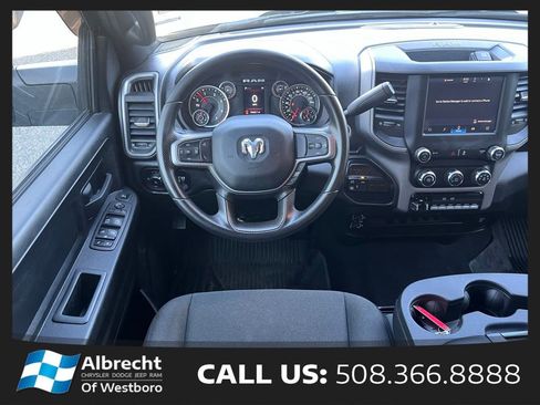 Used 2024 RAM 2500 Tradesman w/ Chrome Appearance Group AWD/4WD image 26