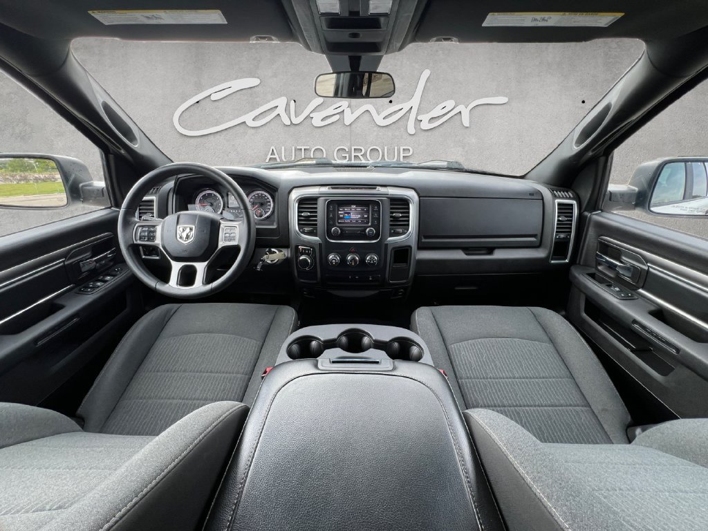 Used 2024 RAM 1500 Warlock RWD image 20