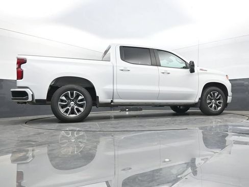 Used 2023 Chevrolet Silverado 1500 RST w/ Z71 Off-Road Package AWD/4WD image 46