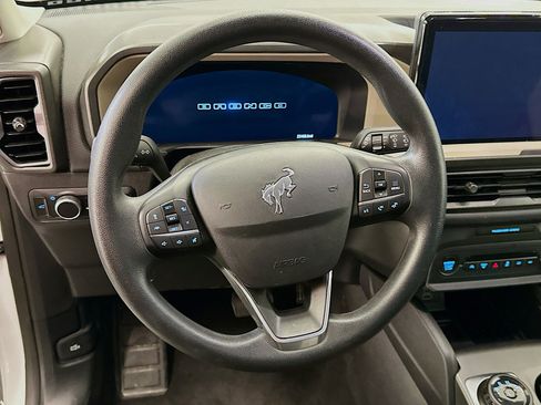 Used 2025 Ford Bronco Sport Big Bend image 18