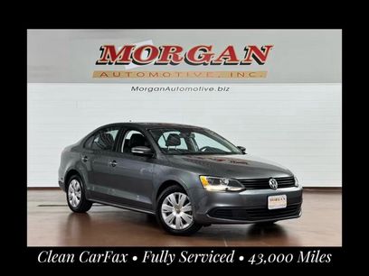 Used 2014 Volkswagen Jetta SE