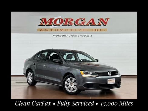 Used 2014 Volkswagen Jetta SE image 1