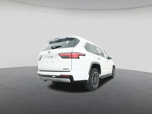 New 2026 Toyota Sequoia Limited image 24