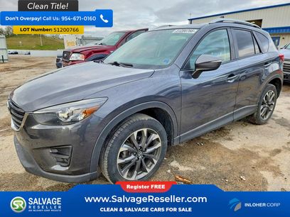 Used 2016 MAZDA CX-5 Grand Touring