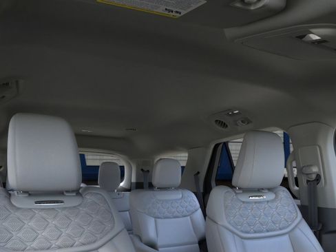 New 2026 Ford Explorer Platinum AWD/4WD image 22