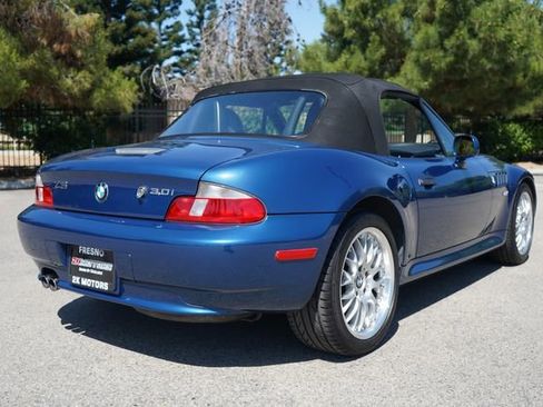 Used 2001 BMW Z3 3.0i RWD image 79