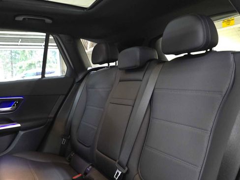 Certified 2025 Mercedes-Benz GLC 350e 4MATIC image 17