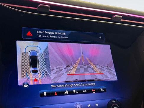 Certified 2023 Mercedes-Benz EQS 580 4MATIC Sedan image 29