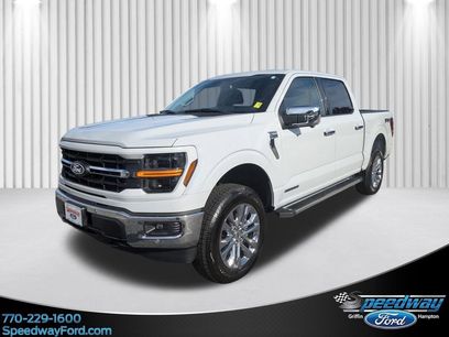 Certified 2024 Ford F150 XLT w/ Equipment Group 302A MID
