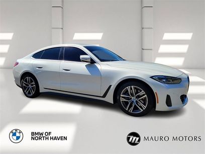 Certified 2024 BMW 430i Gran Coupe xDrive w/ Premium Package