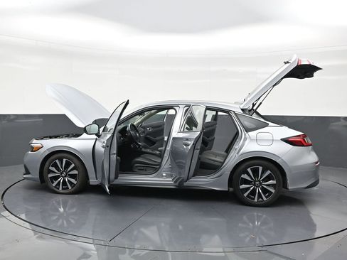 Used 2022 Honda Civic EX-L image 30