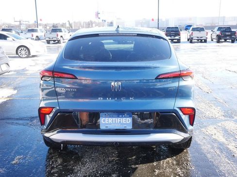 Certified 2024 Buick Envista Sport Touring w/ Convenience I Package image 6