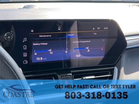 Used 2024 Chevrolet TrailBlazer LT image 34